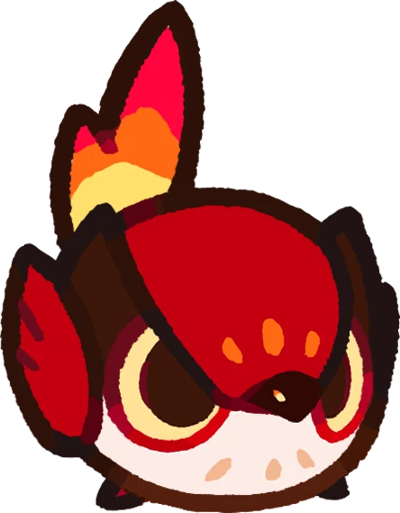 Sparkrow evolution line